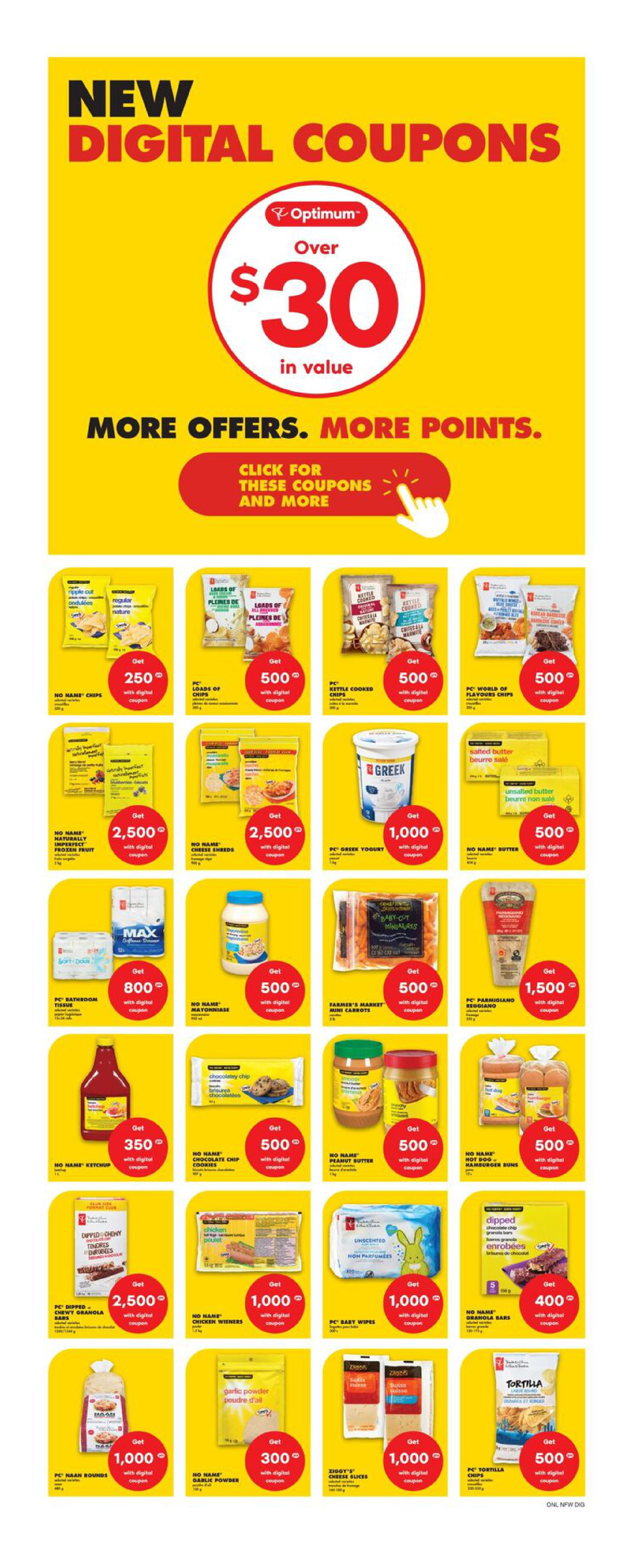 No Frills Flyer (West) October 23 – October 29, 2025 32
