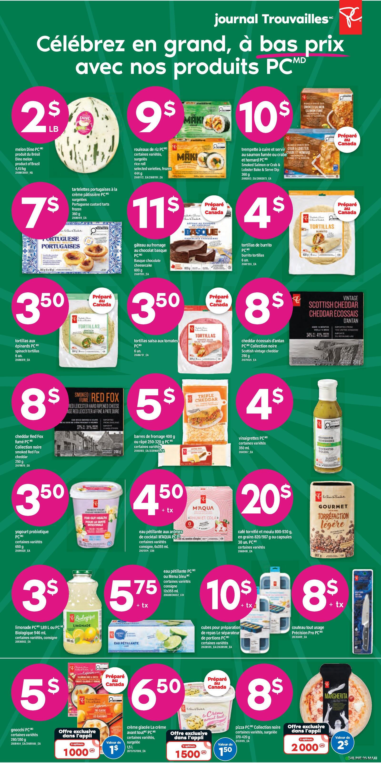 Maxi Flyer Deals November 6 – November 12, 2025 17