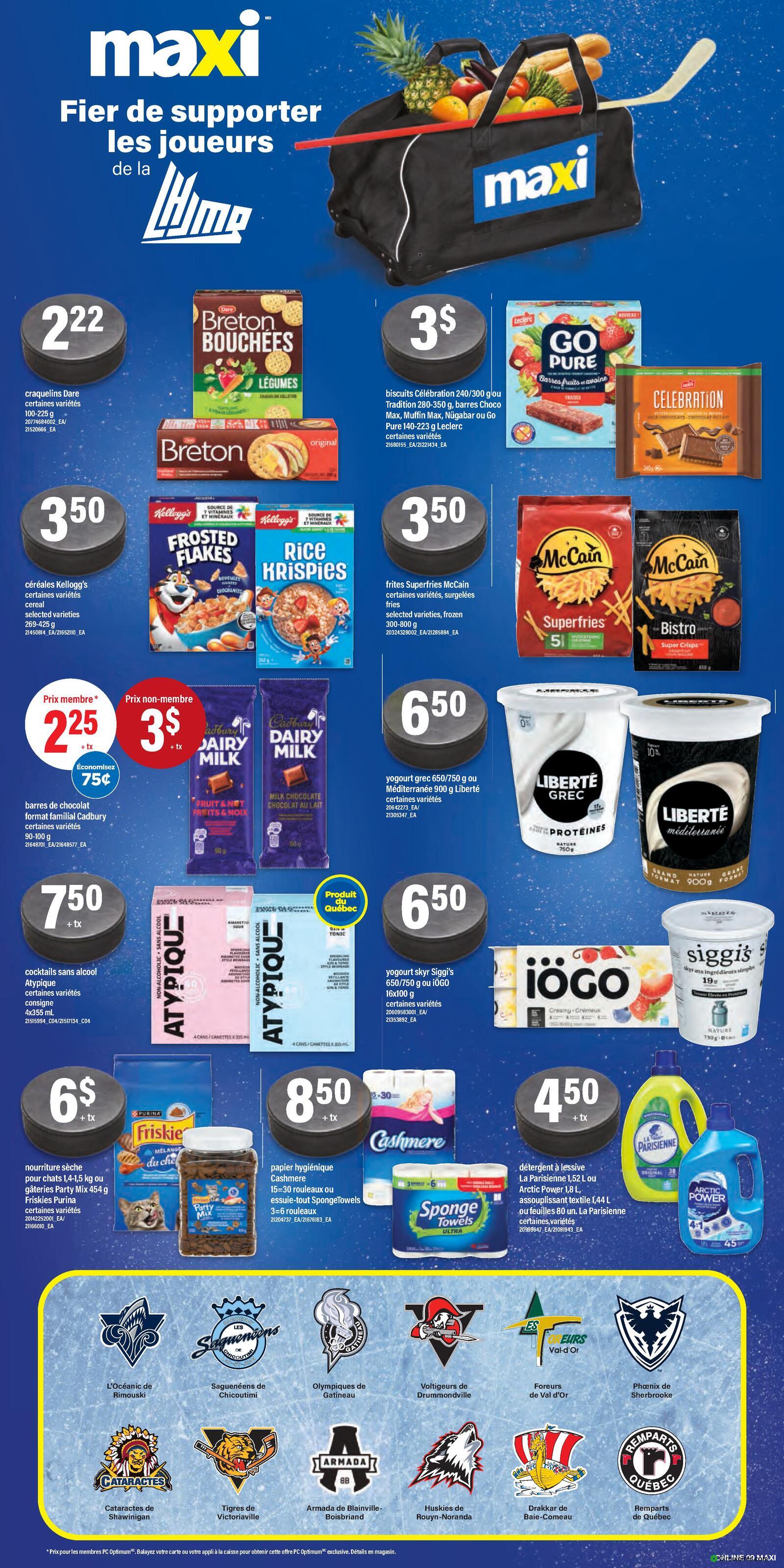 Maxi Flyer Deals November 6 – November 12, 2025 25