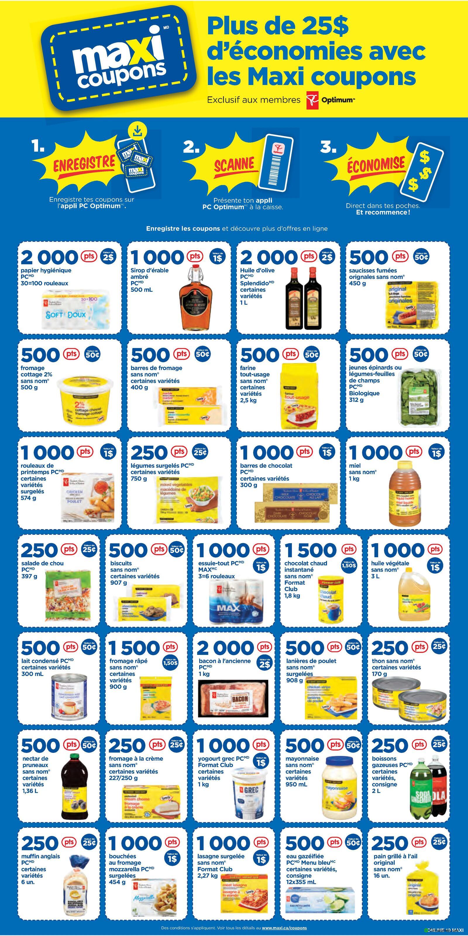 Maxi Flyer Deals November 6 – November 12, 2025 27