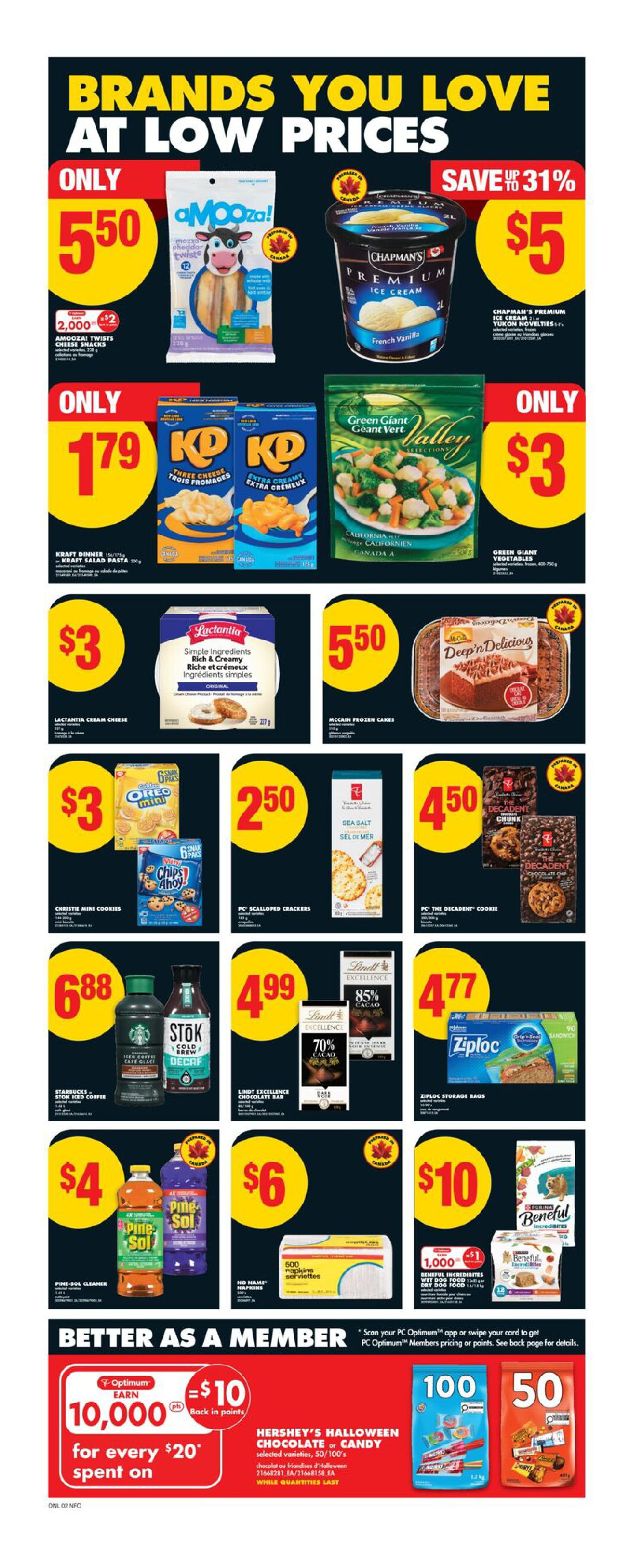 No Frills Flyer (ON) October 23 – October 29, 2025 18