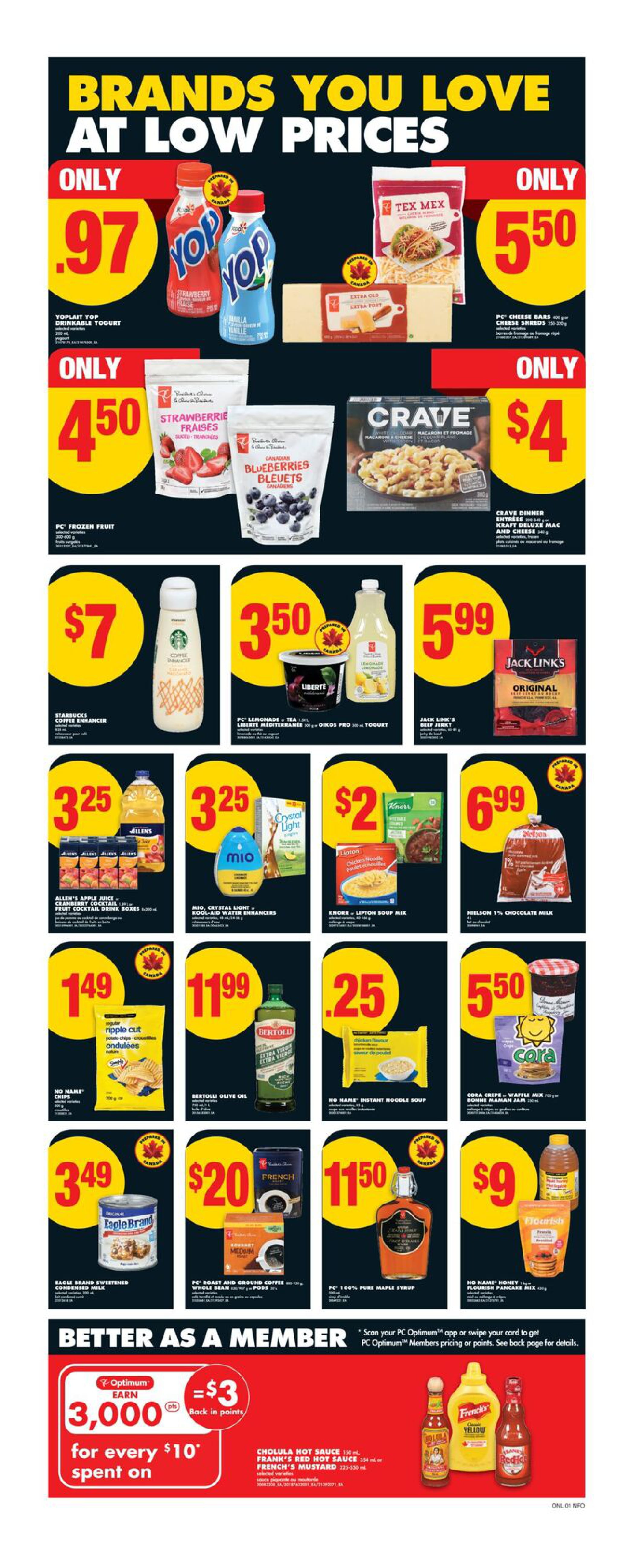 No Frills Flyer (ON) October 23 – October 29, 2025 16