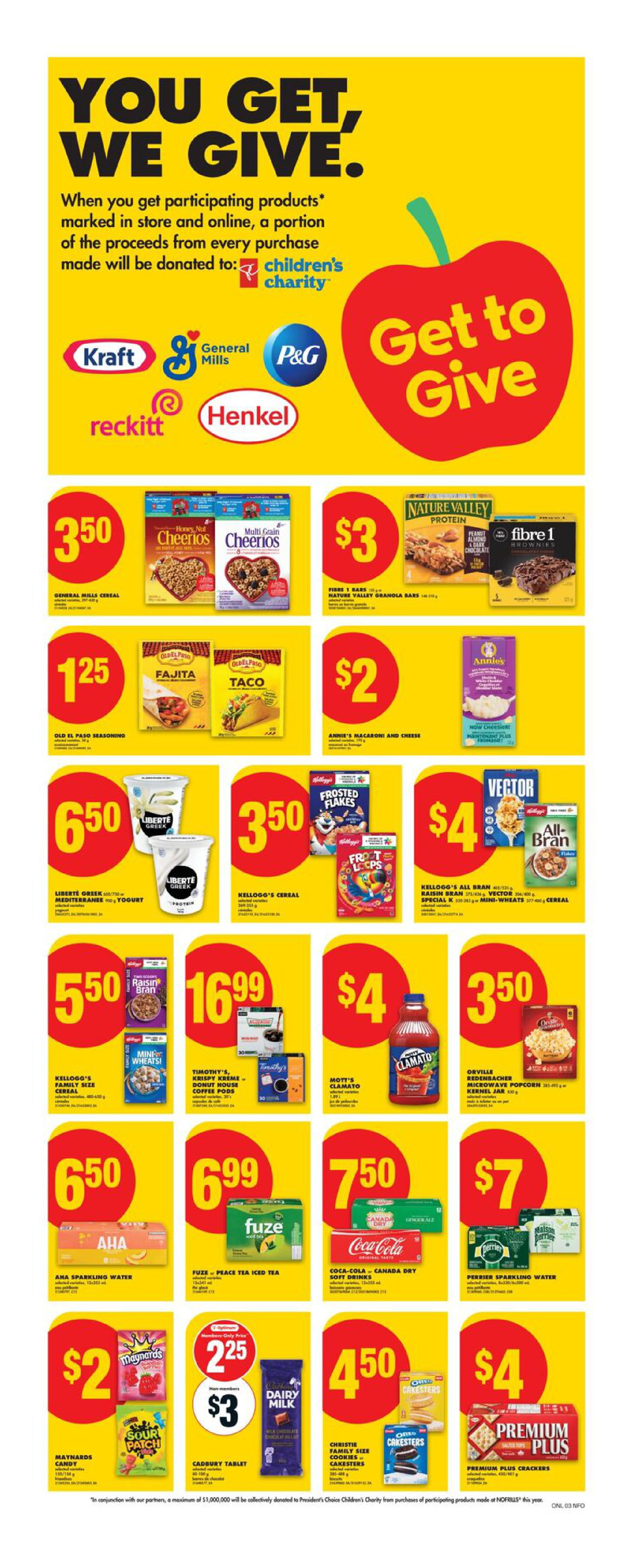No Frills Flyer (ON) October 23 – October 29, 2025 24