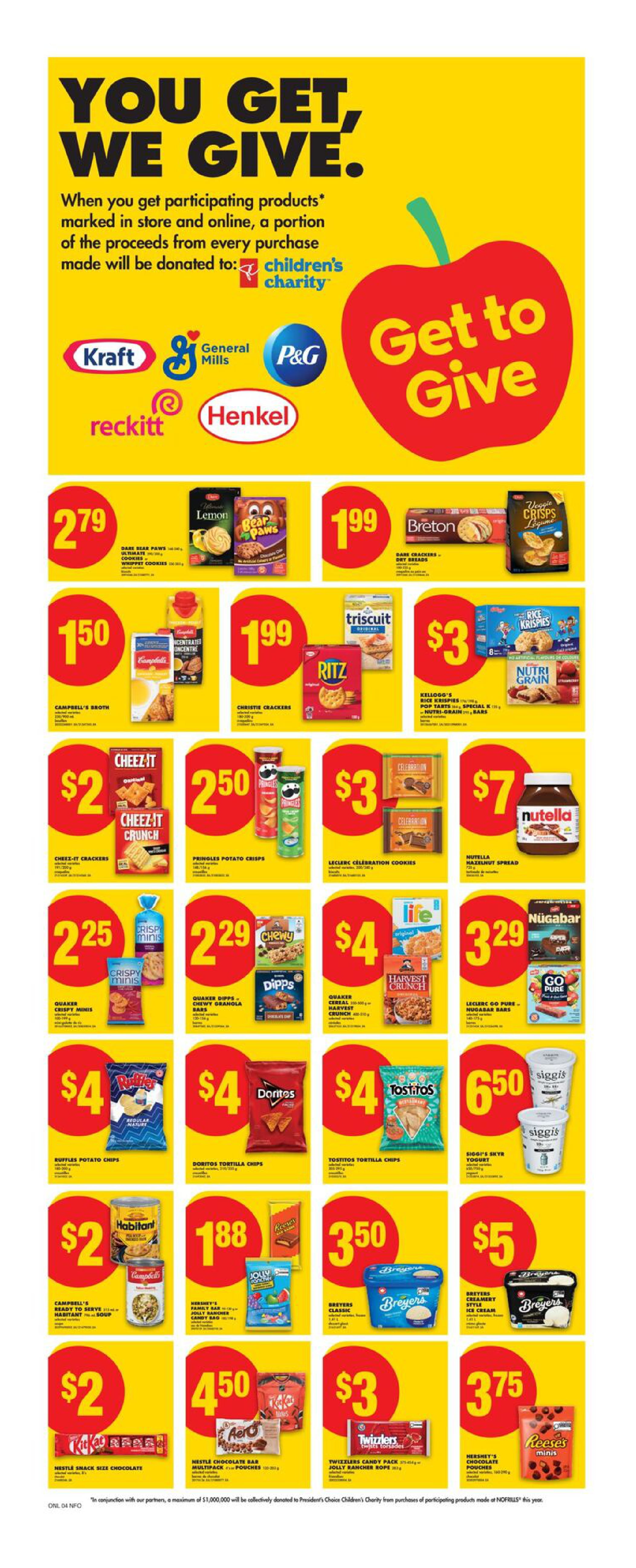No Frills Flyer (ON) October 23 – October 29, 2025 26