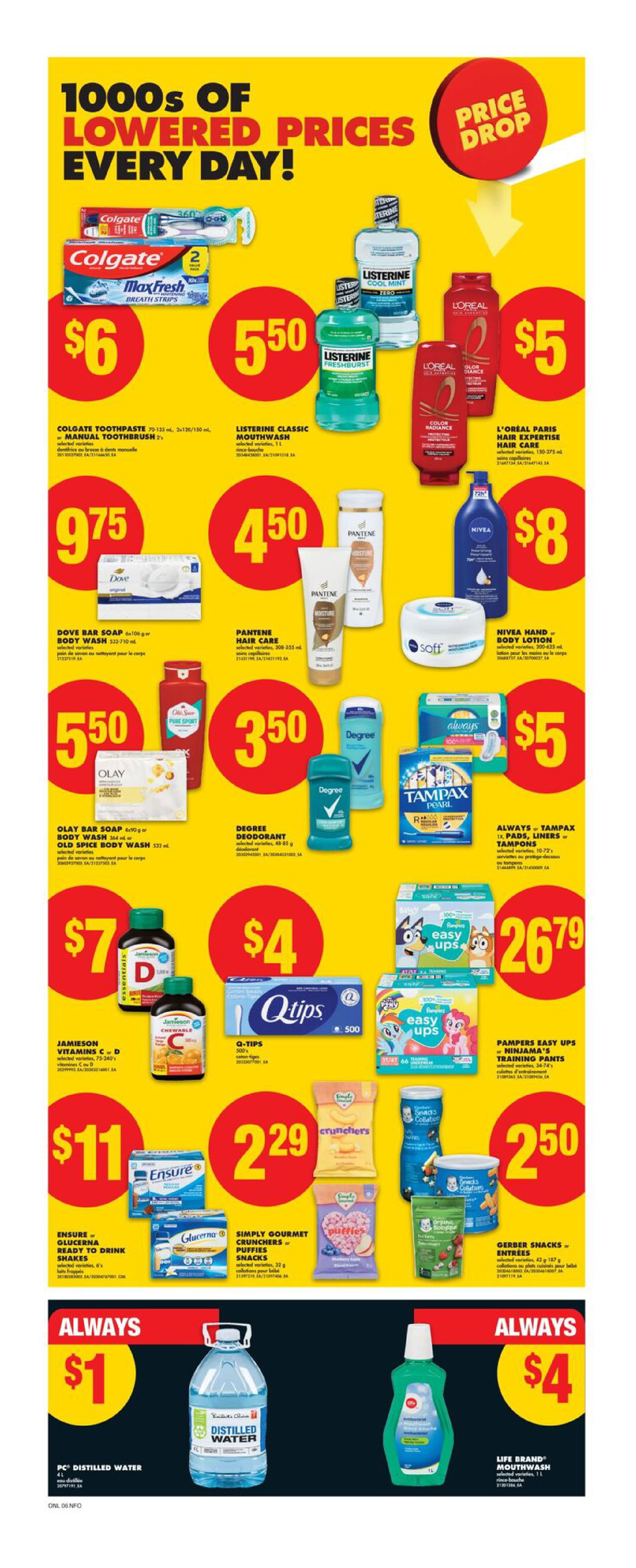 No Frills Flyer (ON) October 23 – October 29, 2025 30