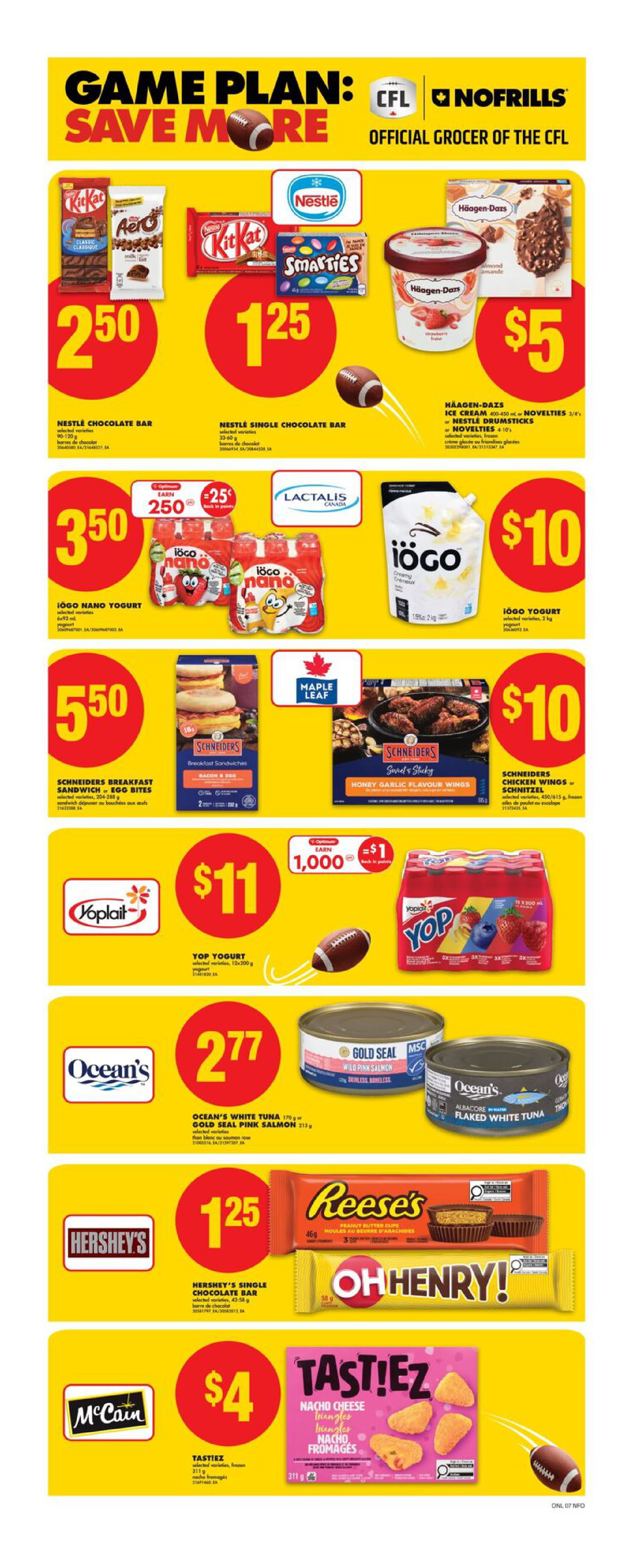 No Frills Flyer (ON) October 23 – October 29, 2025 32