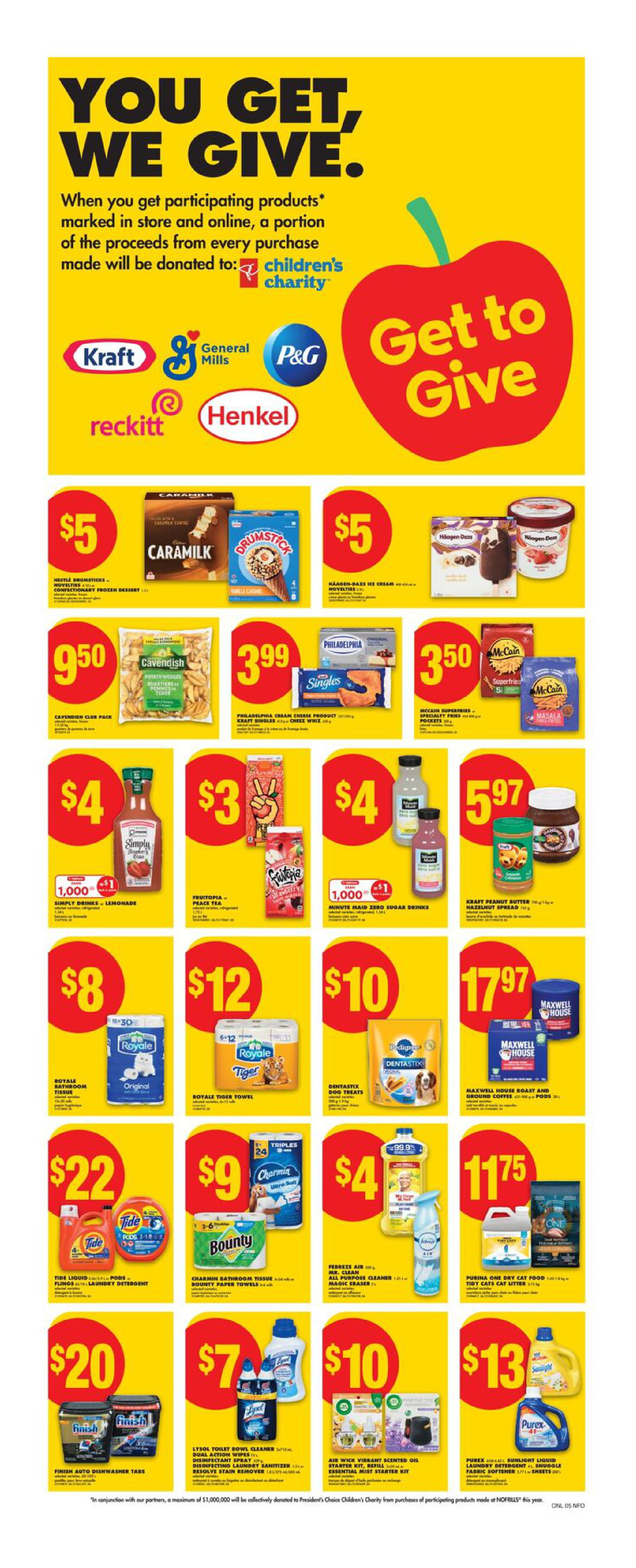 No Frills Flyer (ON) October 23 – October 29, 2025 28