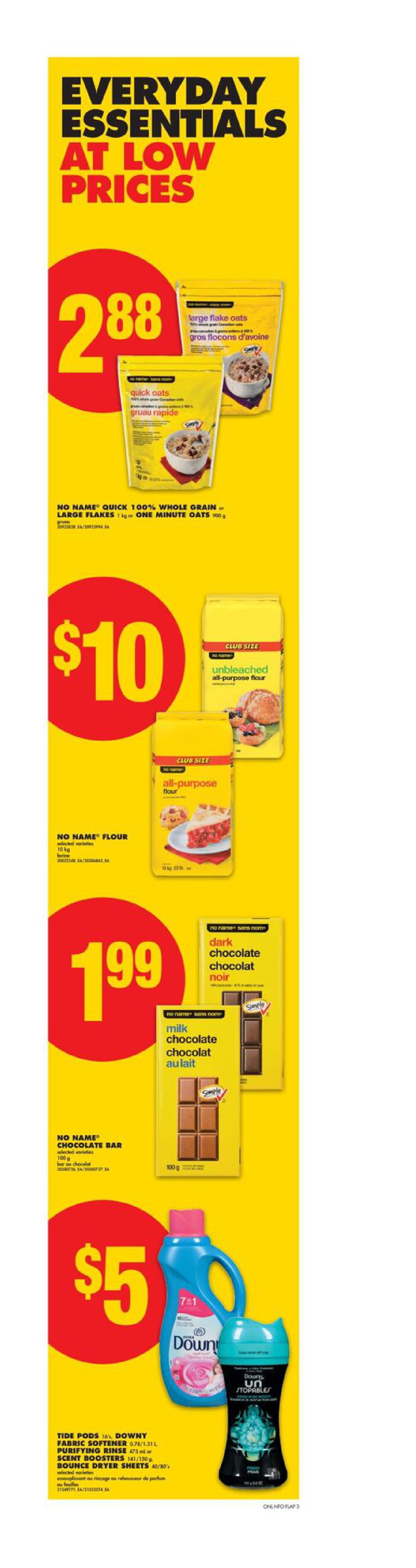 No Frills Flyer (ON) October 23 – October 29, 2025 36