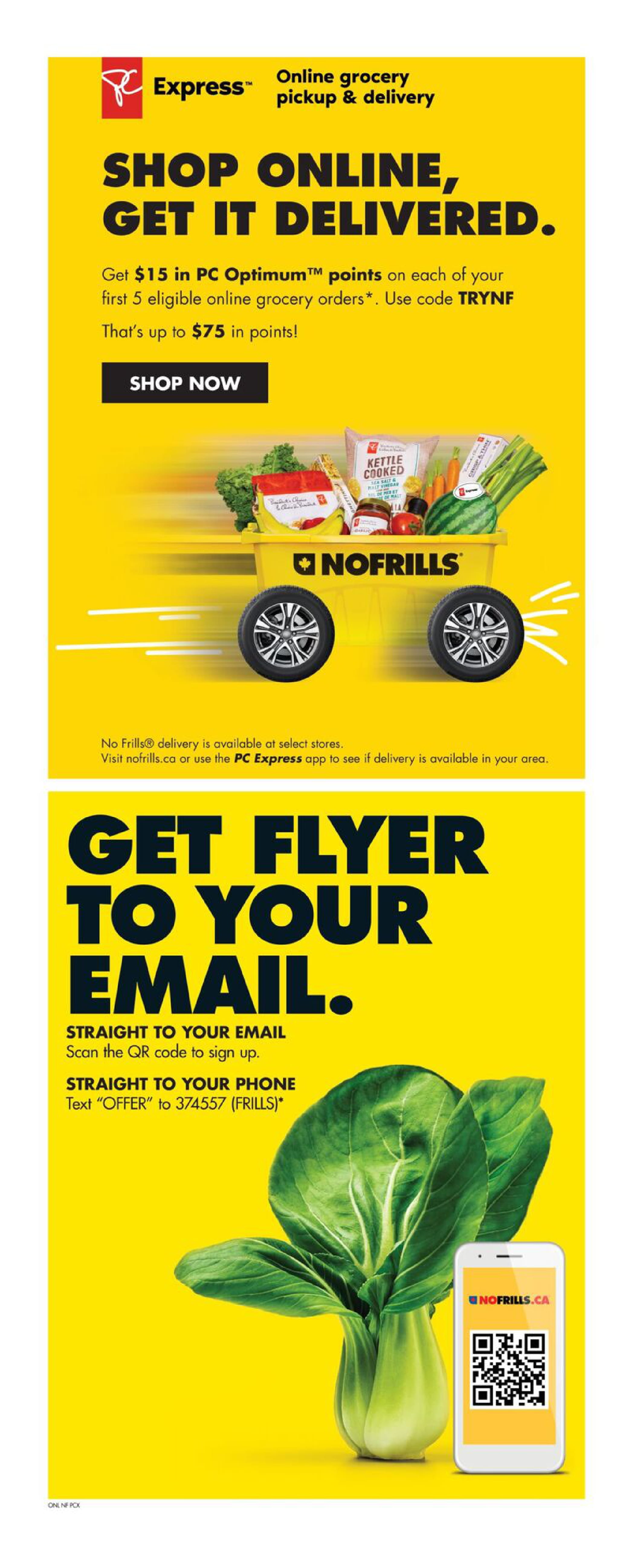 No Frills Flyer (ON) October 23 – October 29, 2025 42