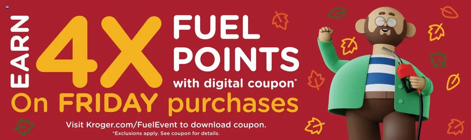 Kroger Weekly Ad - valid from 22.10.2025 | Page: 5 Kroger Weekly Ad - valid from 22.10.2025 | Page: 5