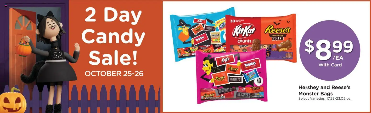 Kroger Weekly Ad - valid from 22.10.2025 | Page: 8 Kroger Weekly Ad - valid from 22.10.2025 | Page: 8