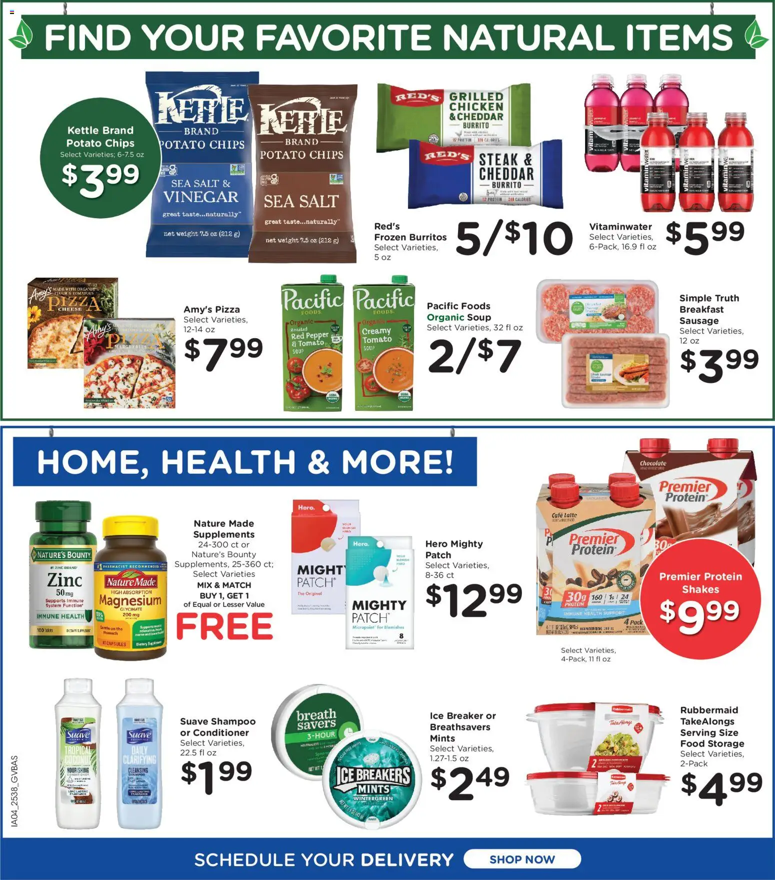 Kroger Weekly Ad - valid from 22.10.2025 | Page: 9 Kroger Weekly Ad - valid from 22.10.2025 | Page: 9