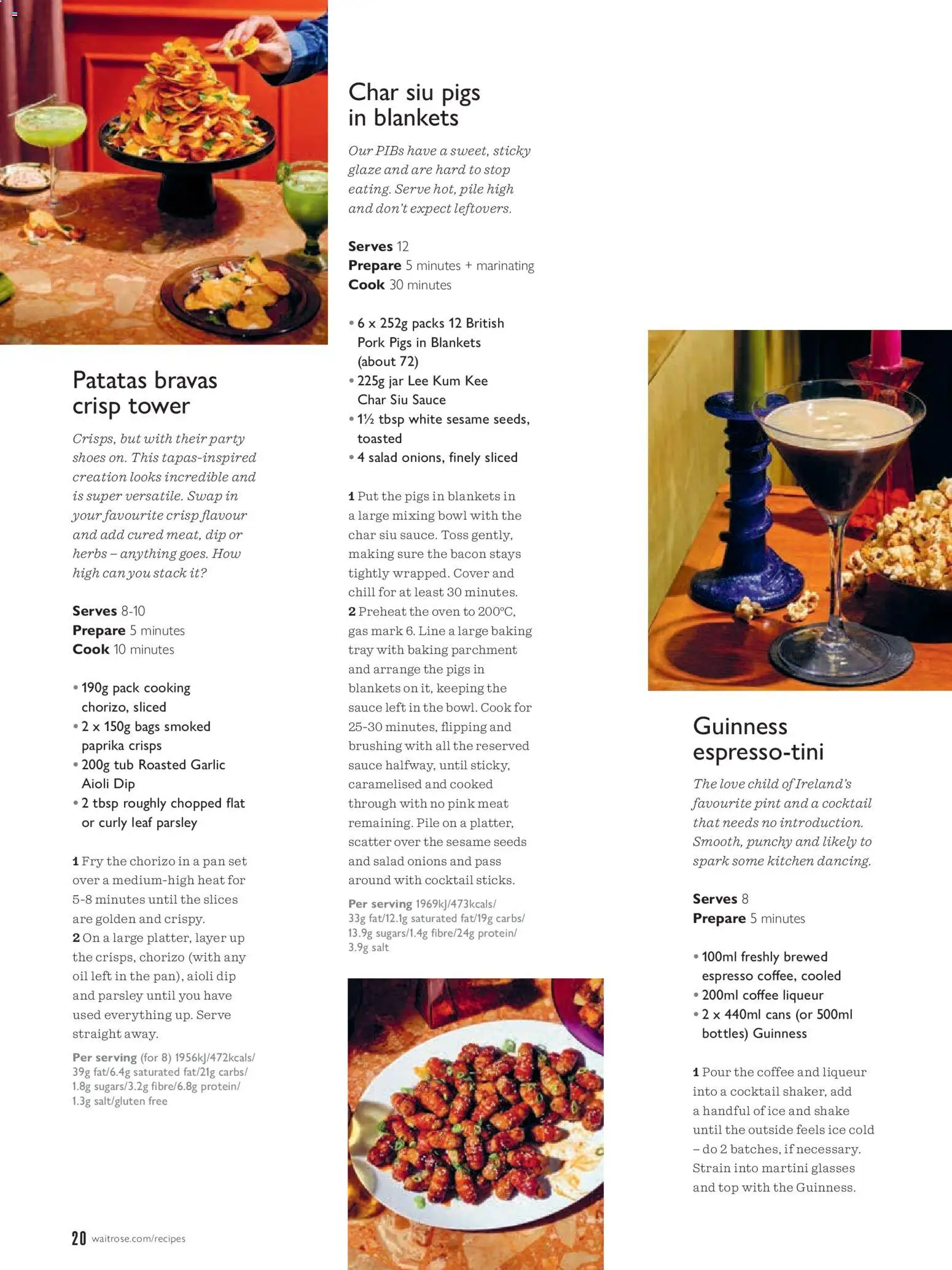 {H1} | Page: 20 | Products: Sauce, Pork, Glasses, Bacon {H1} | Page: 20 | Products: Sauce, Pork, Glasses, Bacon