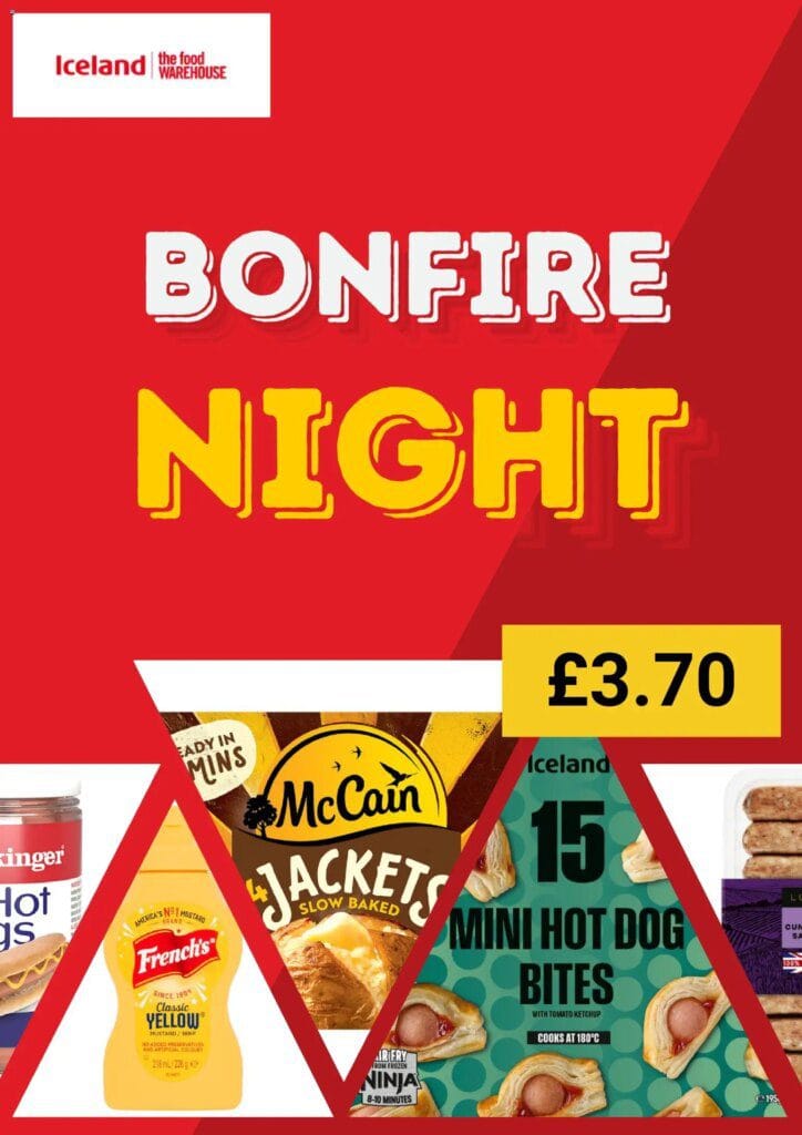 Iceland – Offers (from Wednesday 05/11/2025) – Offers Online