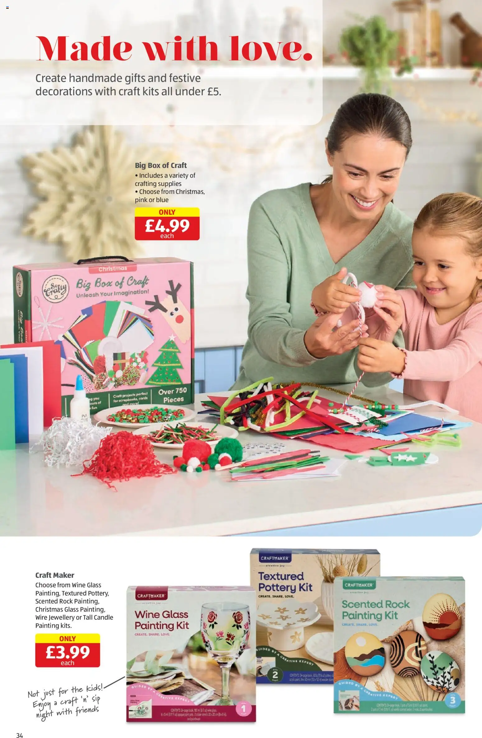 {H1} | Page: 34 | Products: Box, Box of craft, Wine