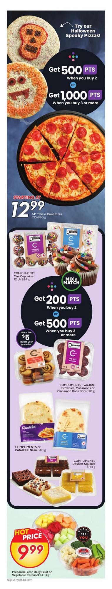 Sobeys Urban Fresh Flyer October 30 – November 5, 2025 3