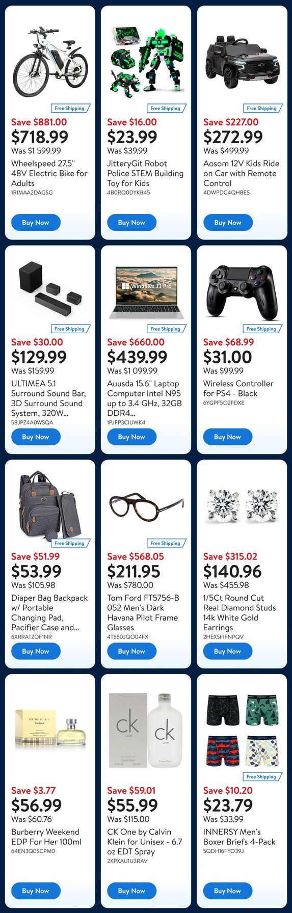 Walmart Cyber Monday 2025 Canada Deals 10
