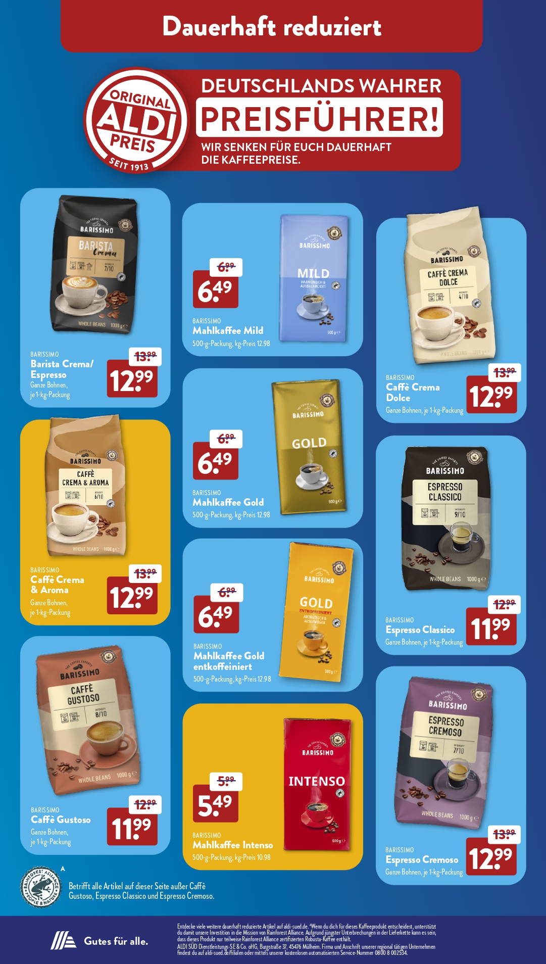 ALDI SÜD Prospekt – Diese Woche gültig vom 3.11.2025 bis 8.11.2025 3