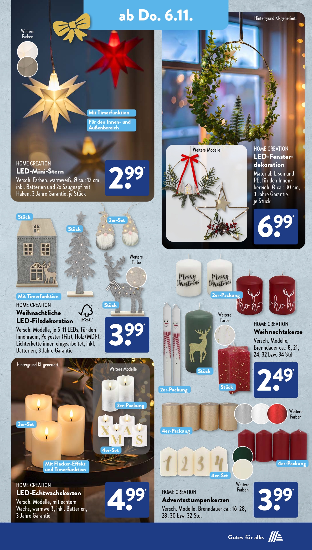 ALDI SÜD Prospekt – Diese Woche gültig vom 3.11.2025 bis 8.11.2025 19