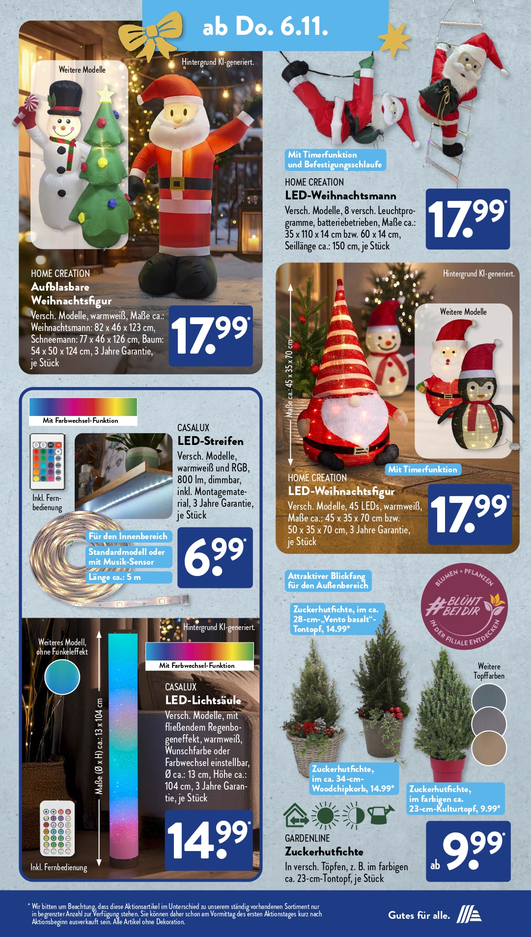 ALDI SÜD Prospekt – Diese Woche gültig vom 3.11.2025 bis 8.11.2025 17