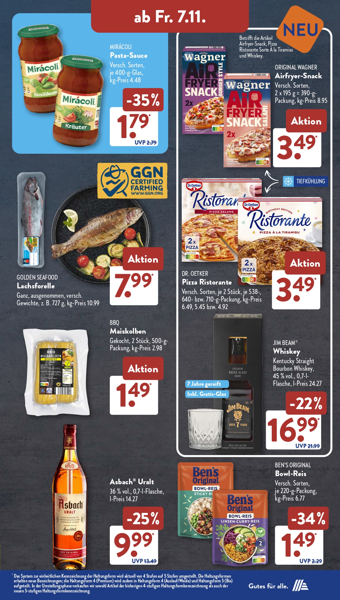 ALDI SÜD Prospekt – Diese Woche gültig vom 3.11.2025 bis 8.11.2025 25