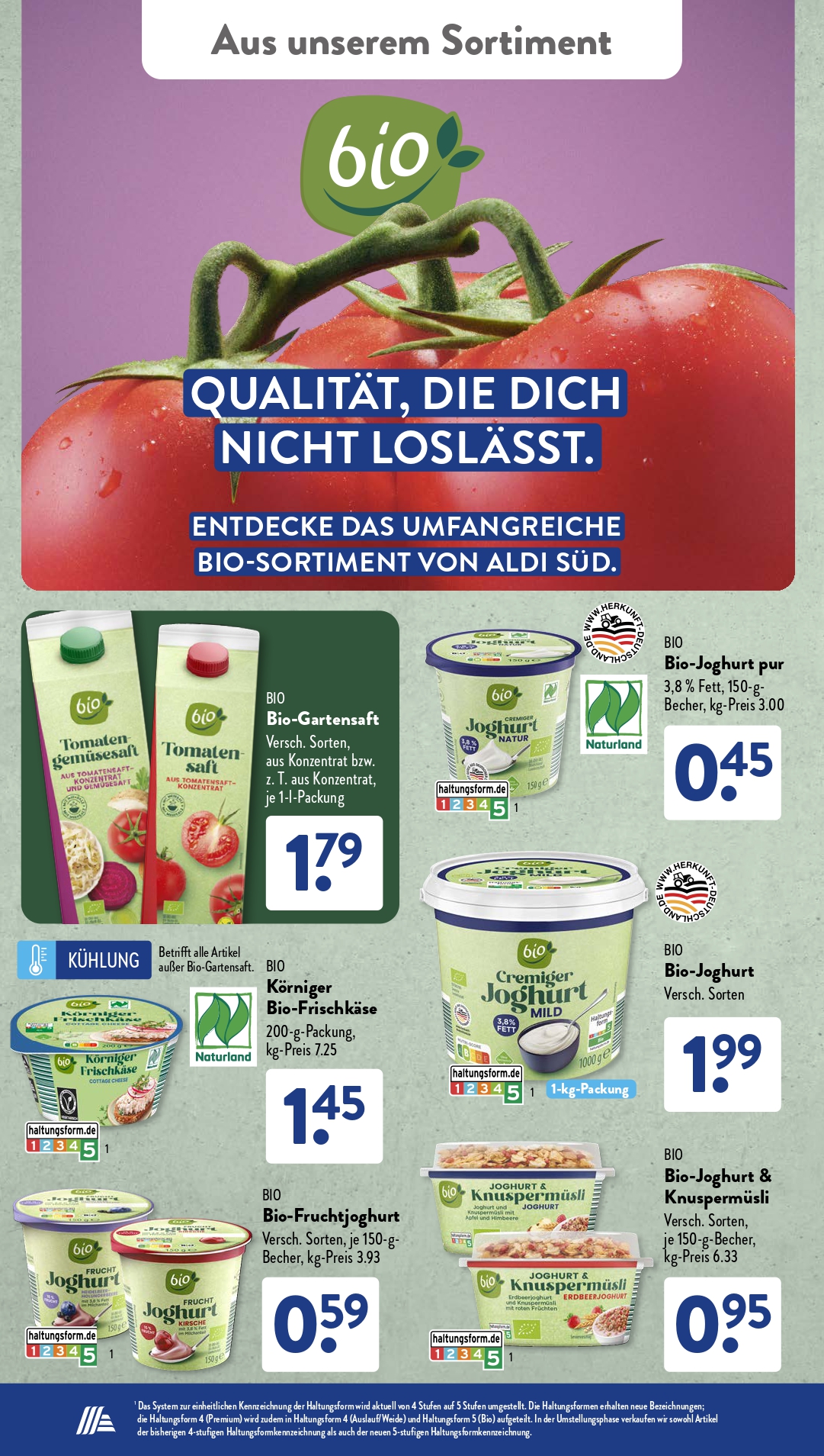 ALDI SÜD Prospekt – Diese Woche gültig vom 3.11.2025 bis 8.11.2025 31