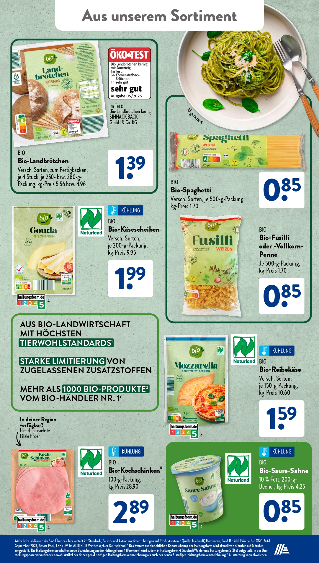 ALDI SÜD Prospekt – Diese Woche gültig vom 3.11.2025 bis 8.11.2025 32