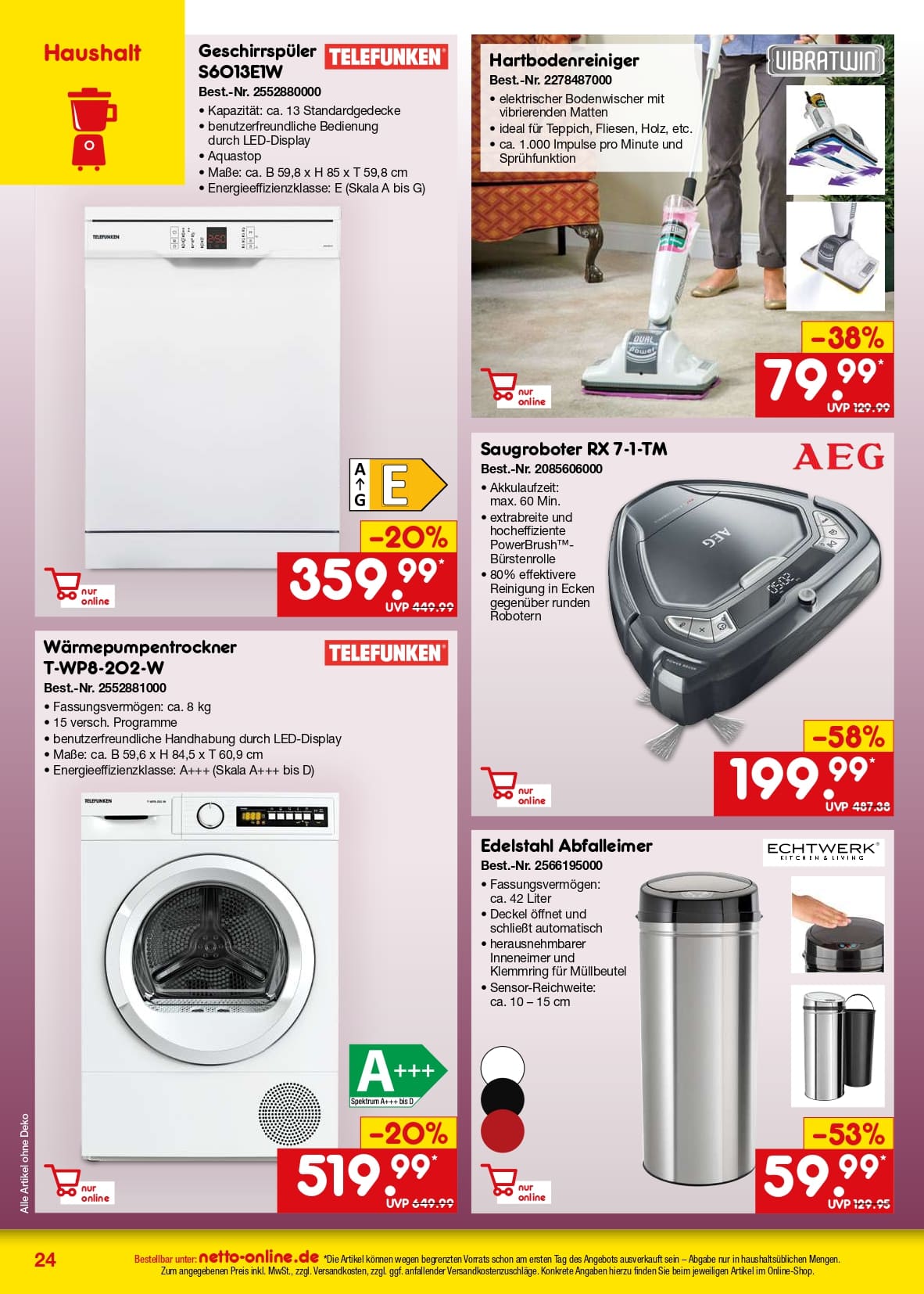 Netto Angebote Black Friday 2025 46