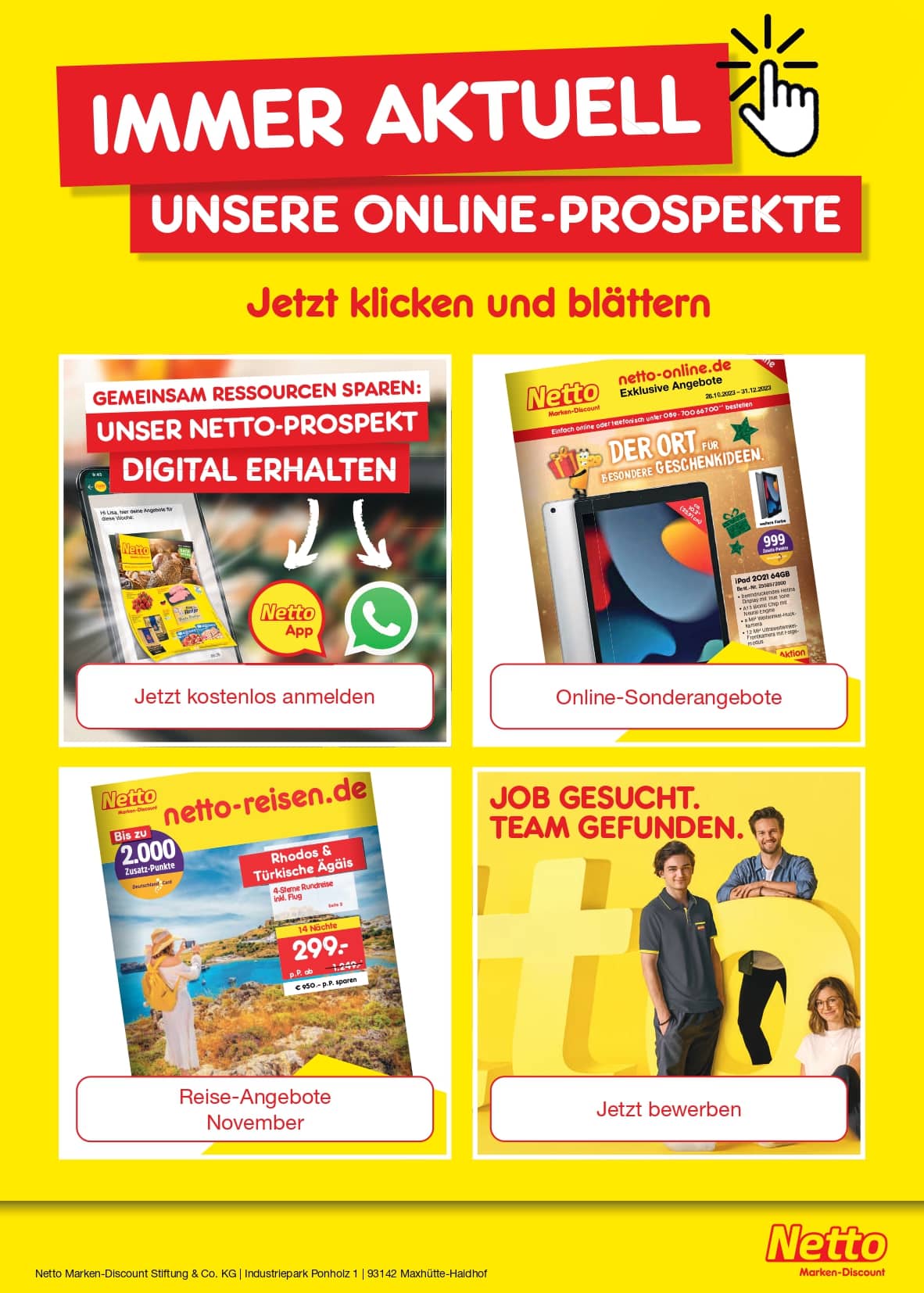 Netto Angebote Black Friday 2025 80