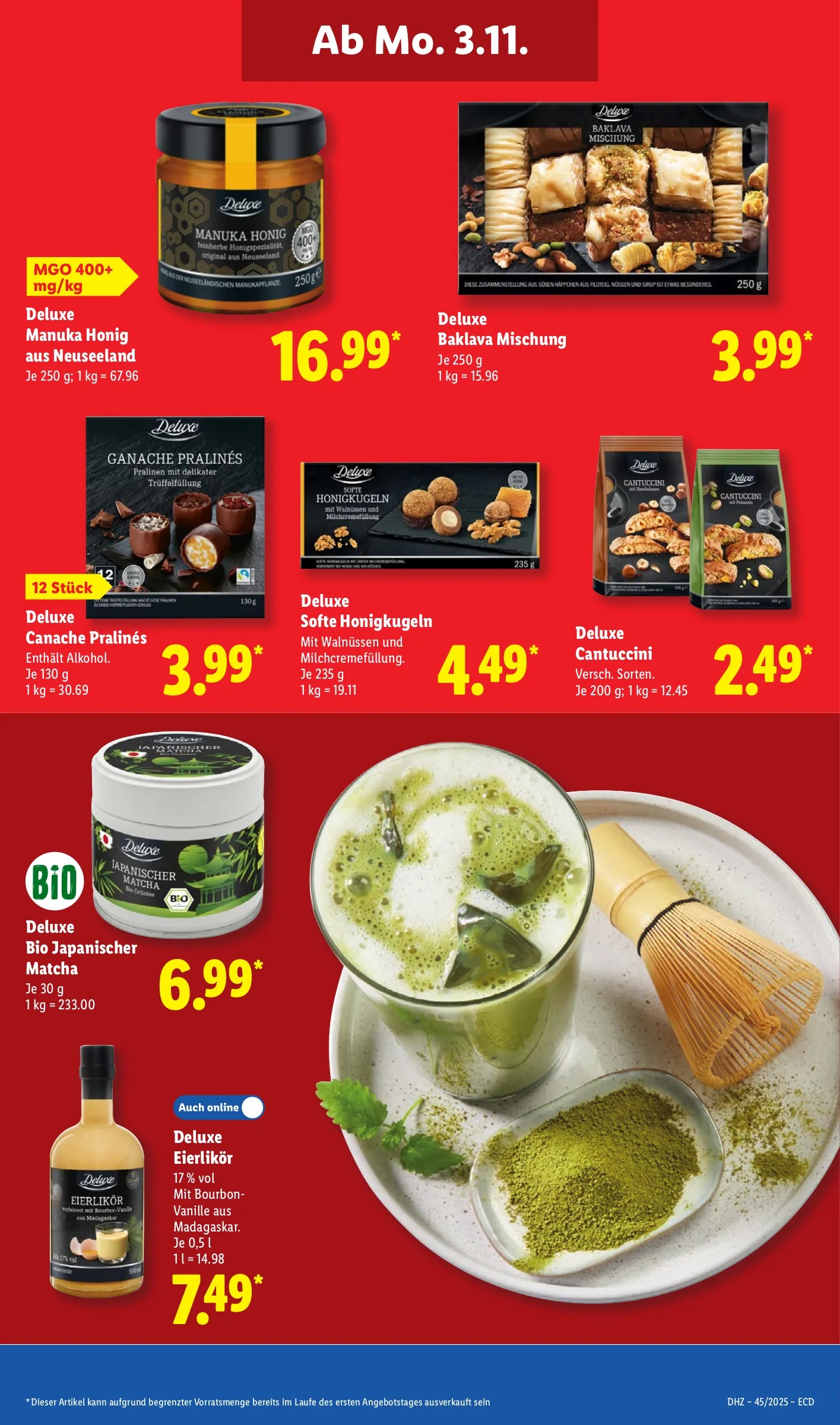 Lidl Prospekt – Diese Woche gültig vom 3.11.2025 bis 8.11.2025 48