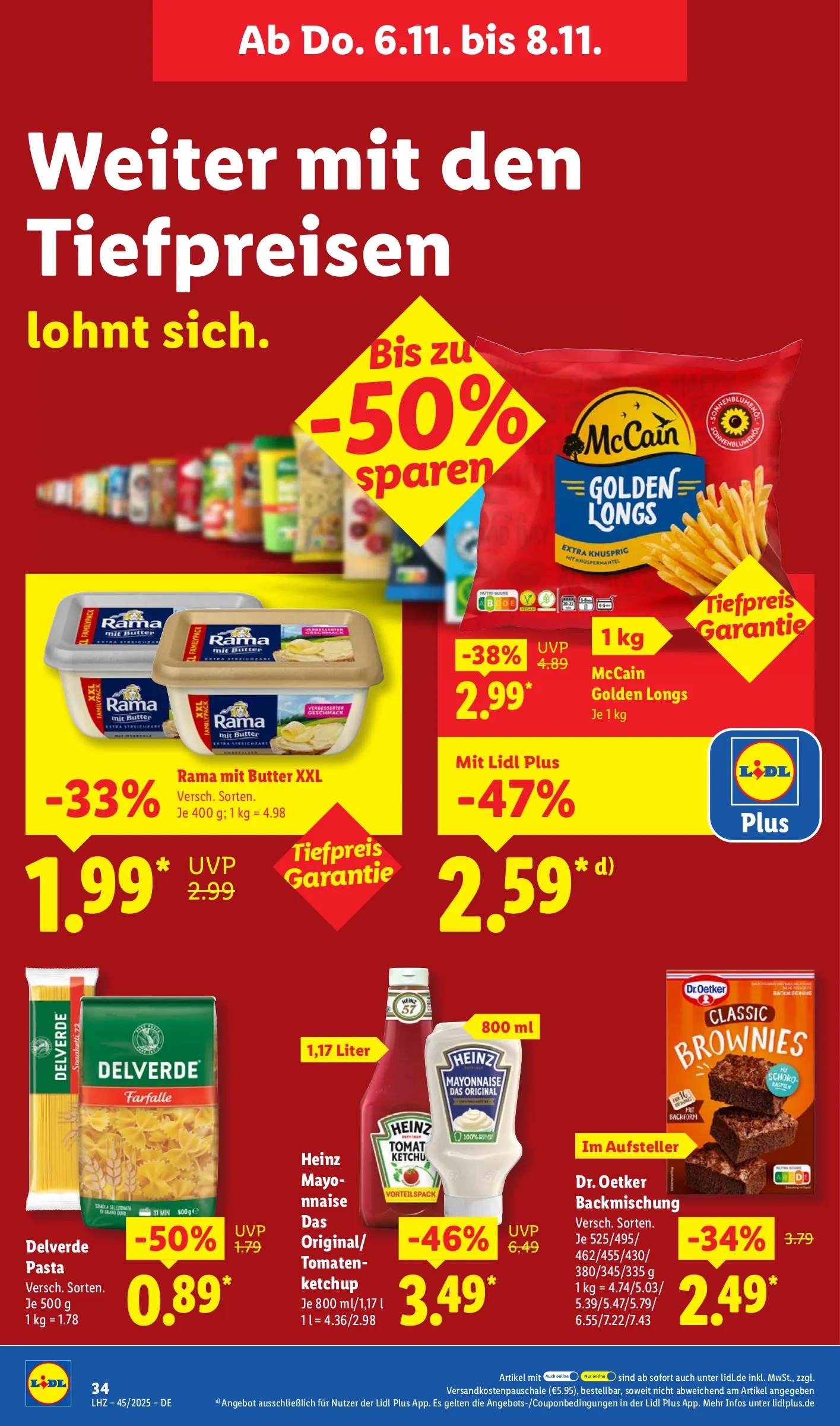 Lidl Prospekt – Diese Woche gültig vom 3.11.2025 bis 8.11.2025 114
