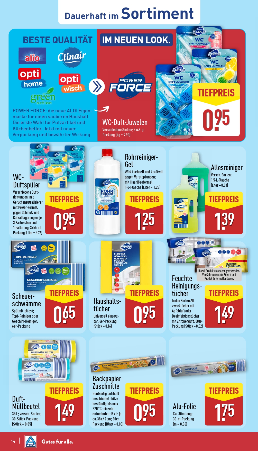 ALDI Nord Prospekt – Diese Woche gültig vom 3.11.2025 bis 8.11.2025 26