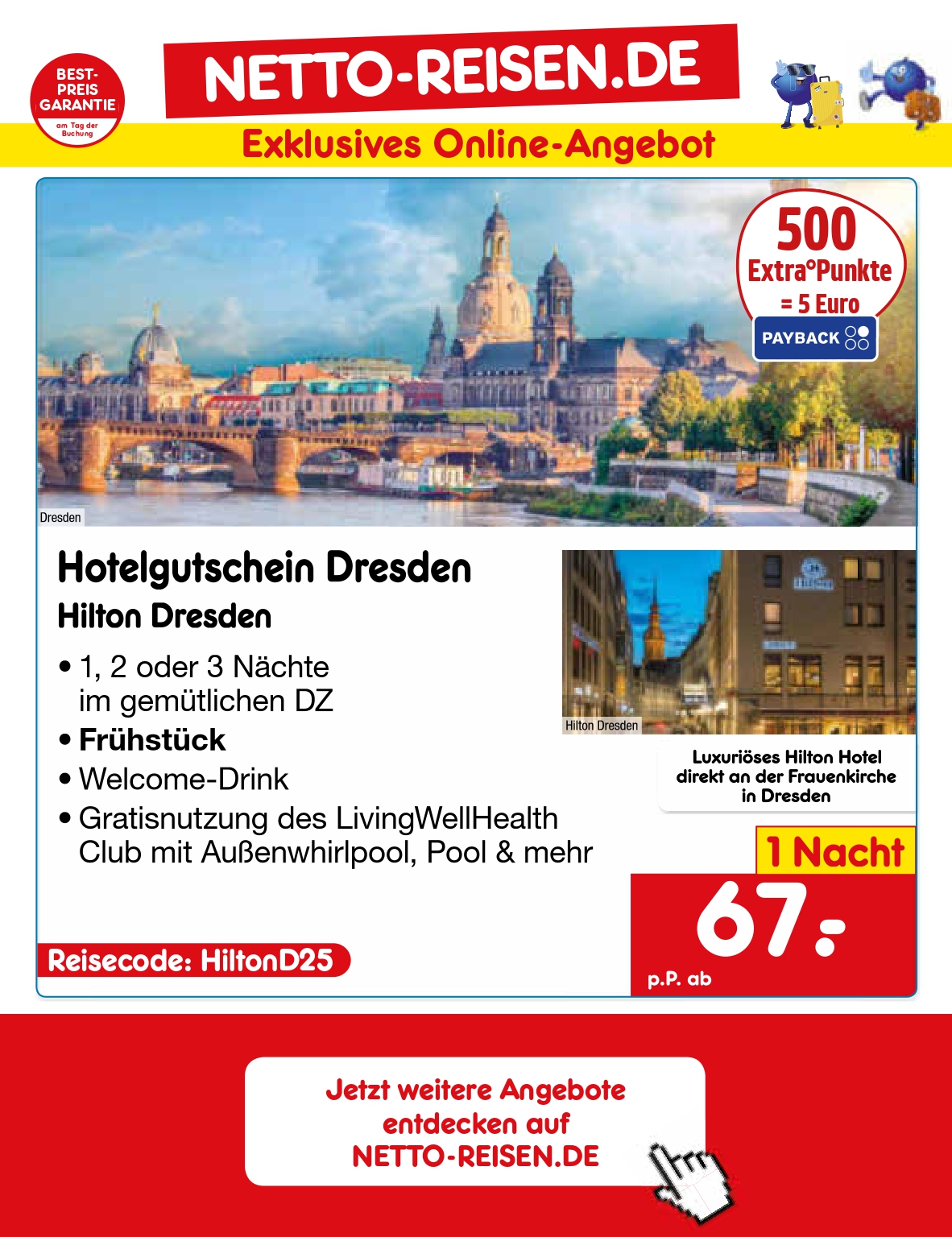 Netto Prospekt gültig vom 3.11.2025 bis 8.11.2025 42