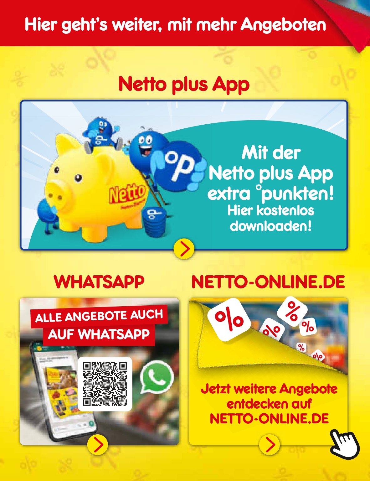Netto Prospekt gültig vom 3.11.2025 bis 8.11.2025 96