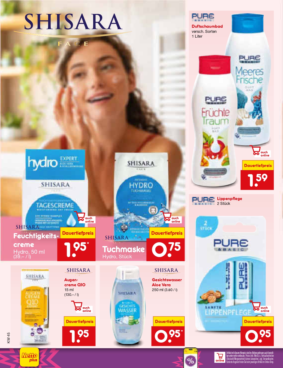 Netto Prospekt gültig vom 3.11.2025 bis 8.11.2025 102