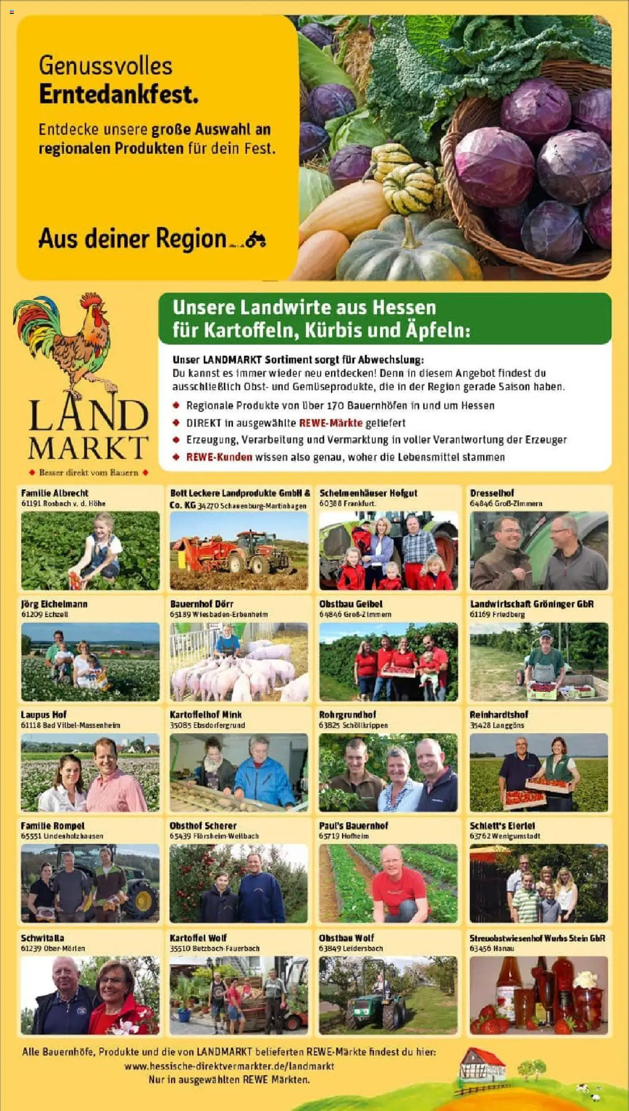 Rewe prospekt Ebsdorfergrund / Dreihausen – gültig ab 29.09.2025 | Seite: 22 | Produkte: Bad, Obst, Kürbis Rewe prospekt Ebsdorfergrund / Dreihausen – gültig ab 29.09.2025 | Seite: 22 | Produkte: Bad, Obst, Kürbis