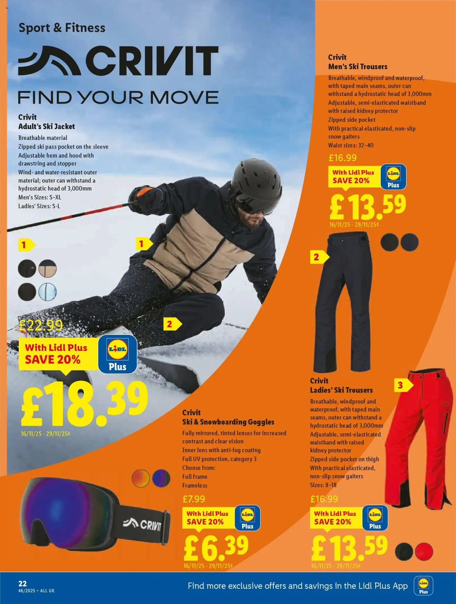 {H1} | Page: 22 | Products: Jacket {H1} | Page: 22 | Products: Jacket