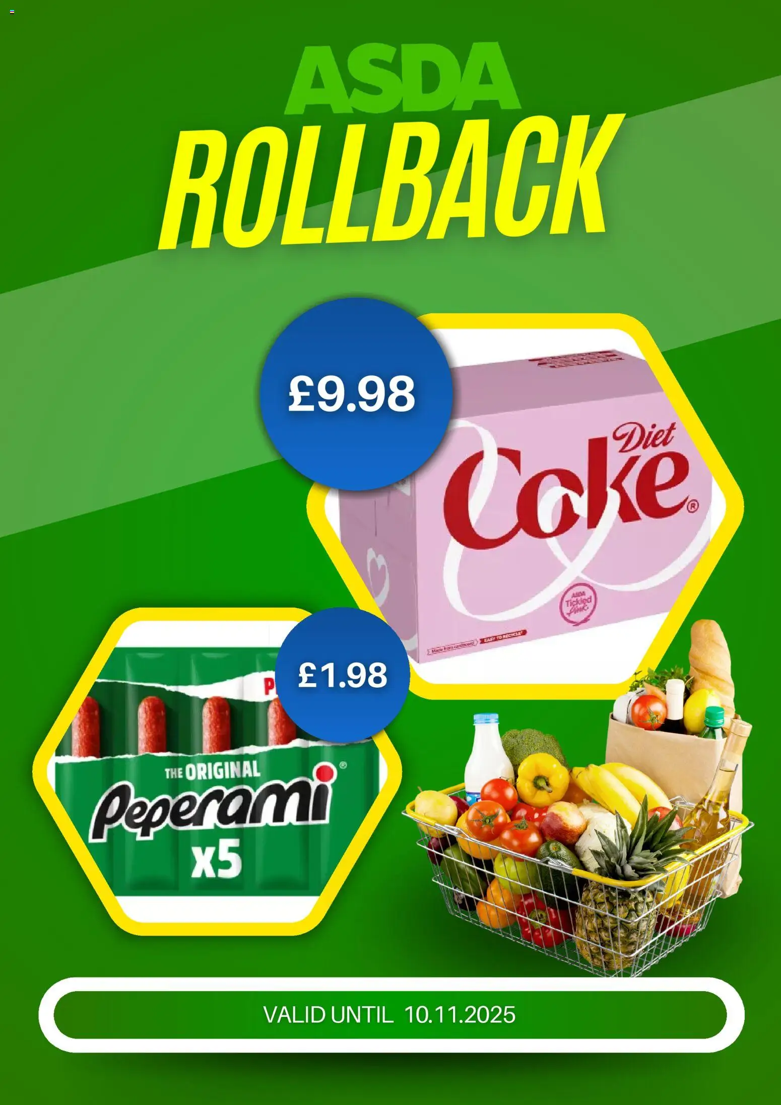Asda offers this week Tuesday 04 November