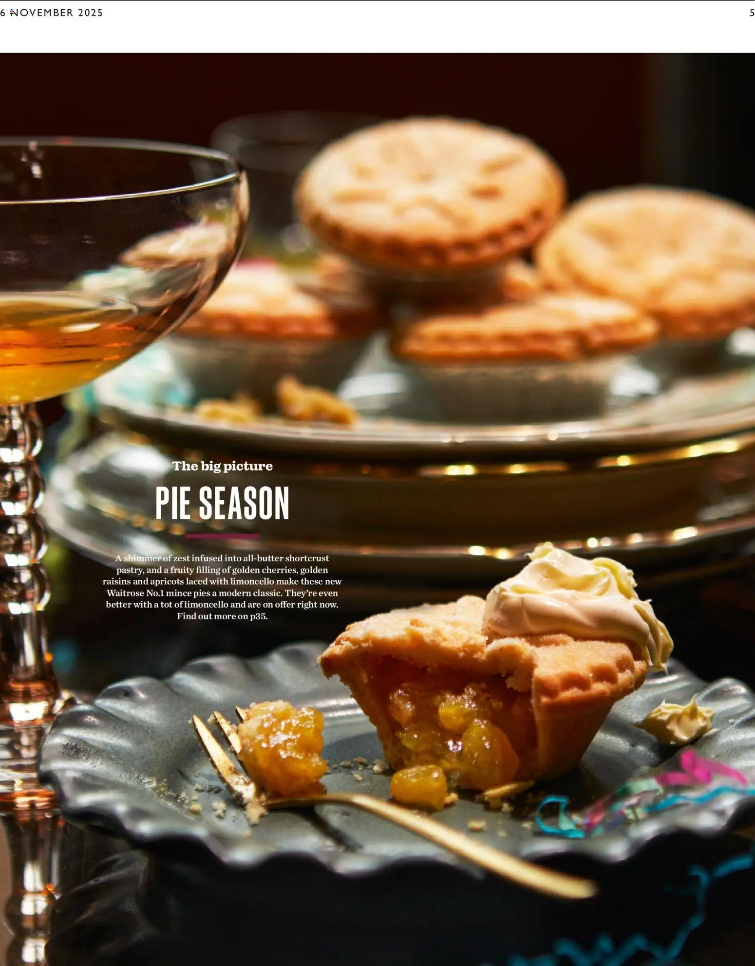 {H1} | Page: 5 | Products: Pie