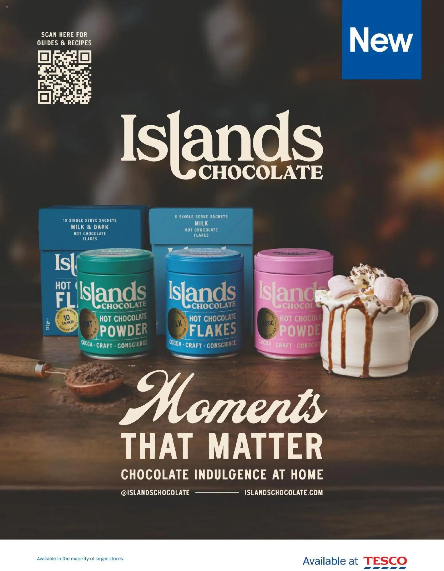 {H1} | Page: 34 | Products: Powder, Chocolate, Cocoa, Papier blanc