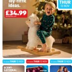 Aldi offers this week Specialbuys (13/11/2025 – 16/11/2025)