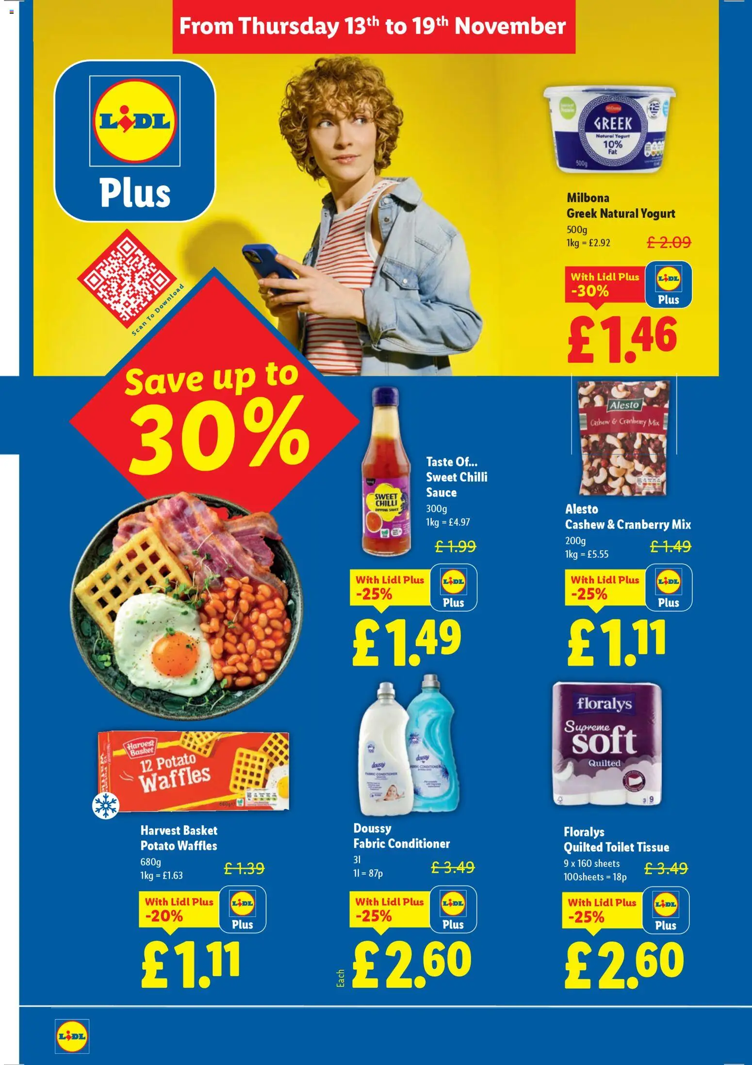 {H1} | Page: 6 | Products: Chilli, Toilet, Conditioner, Yogurt