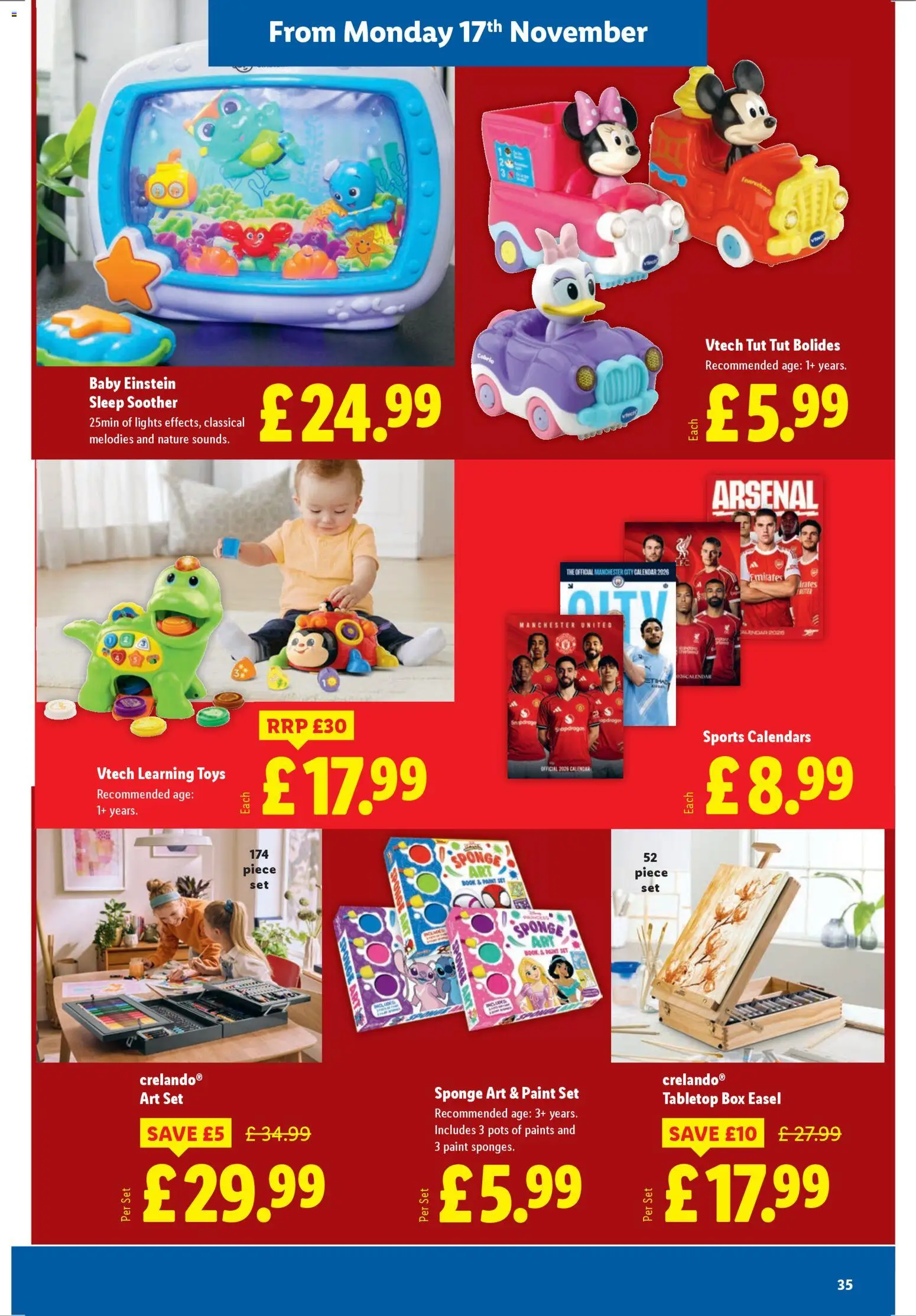 {H1} | Page: 35 | Products: Box, Paint, Lights