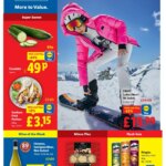 Lidl offers this week 06 November The Big Ski Event