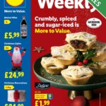 Lidl offers this week 06 November Wales