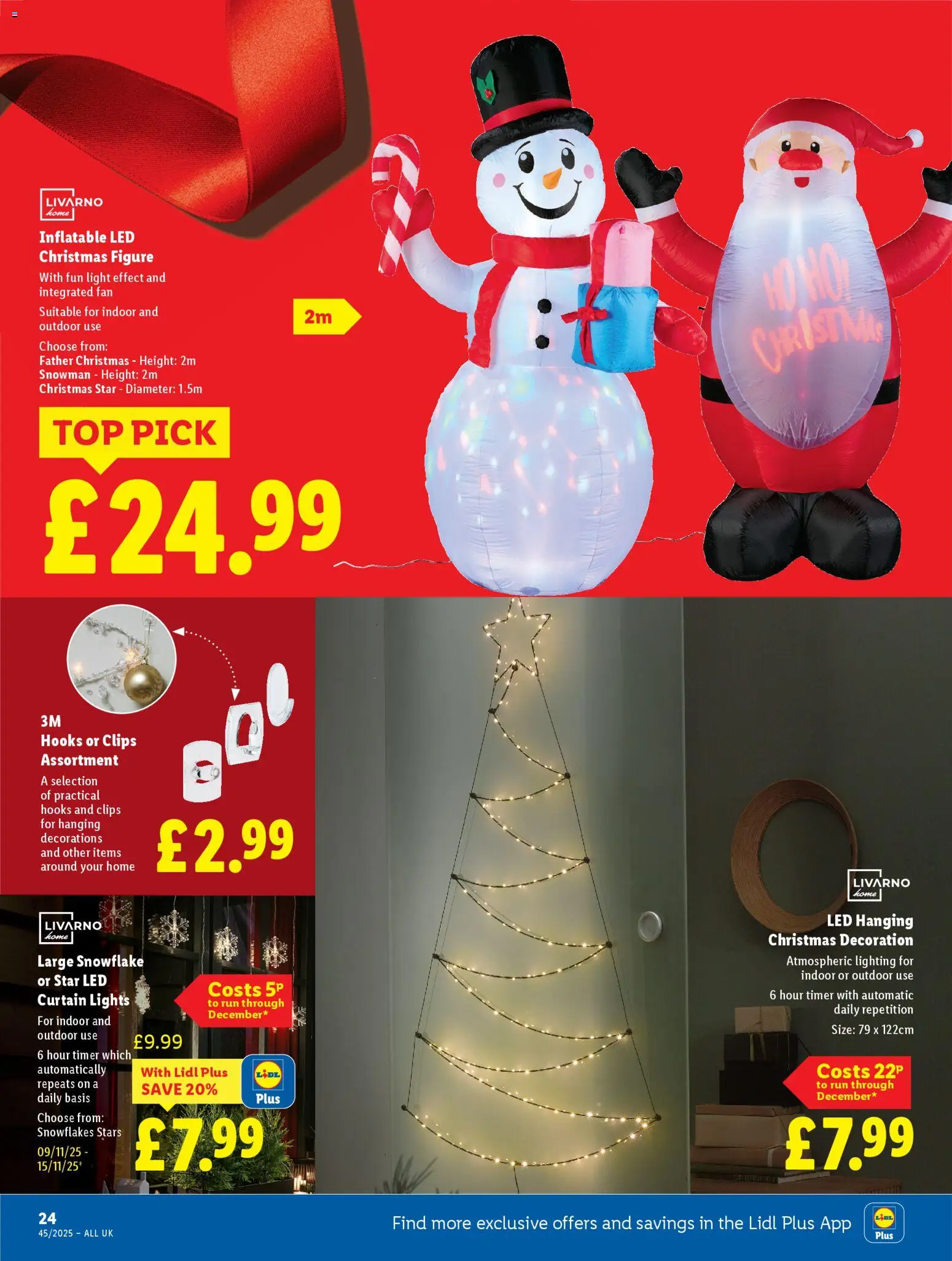 {H1} | Page: 26 | Products: Lights, Hooks, Fan