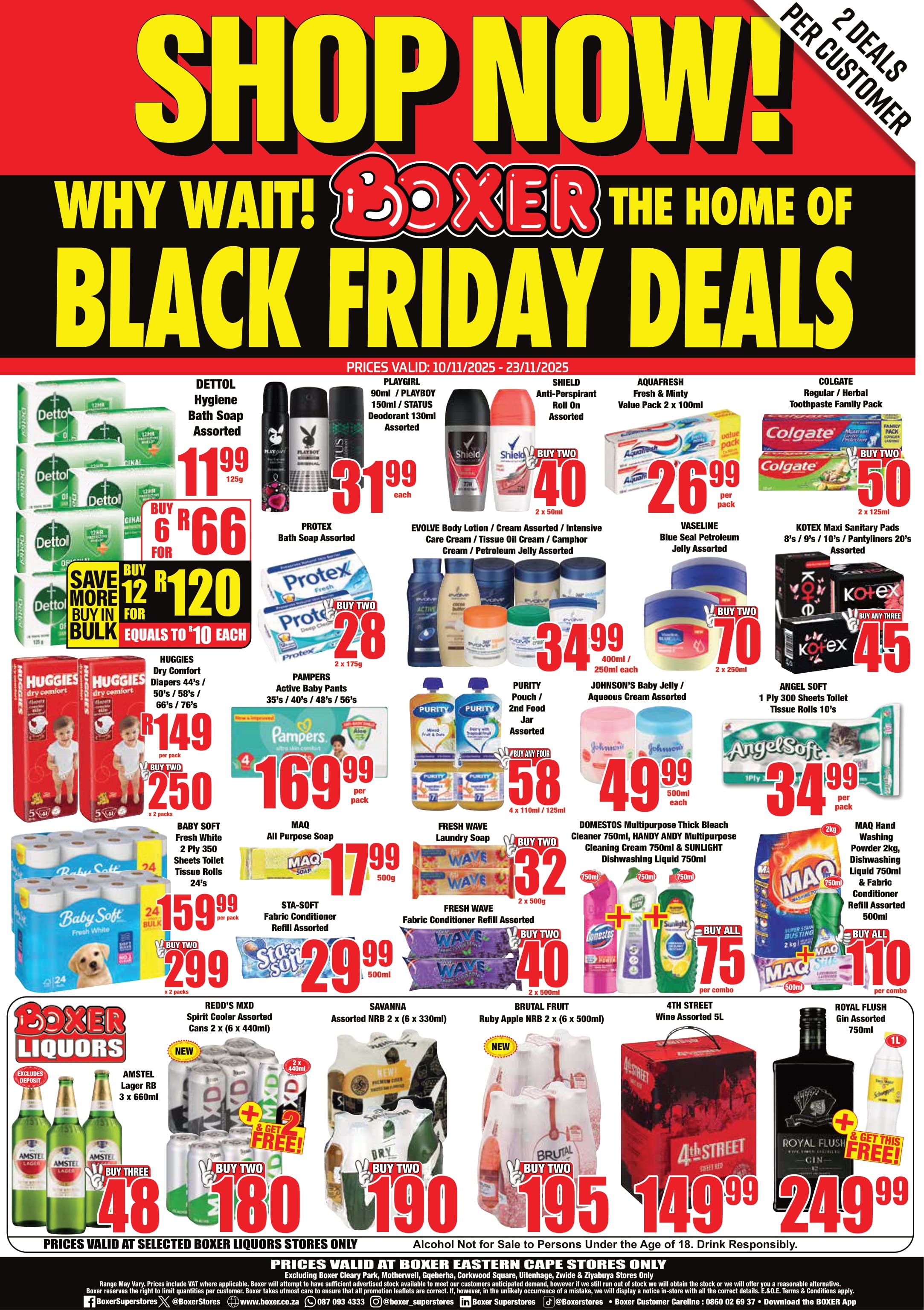1762770495 695 Boxer Eastern Cape Weekly Specials 10 November %E2%80%93 23 November