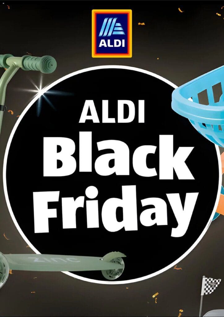 Aldi Black Friday offers 10/11/2025 || Deals & Sales