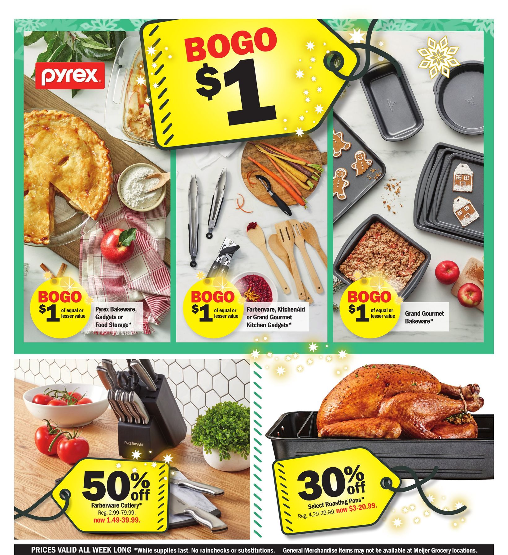 Meijer Black Friday Weeklong Ad Sale 2025 Meijer weekly ad this week 4