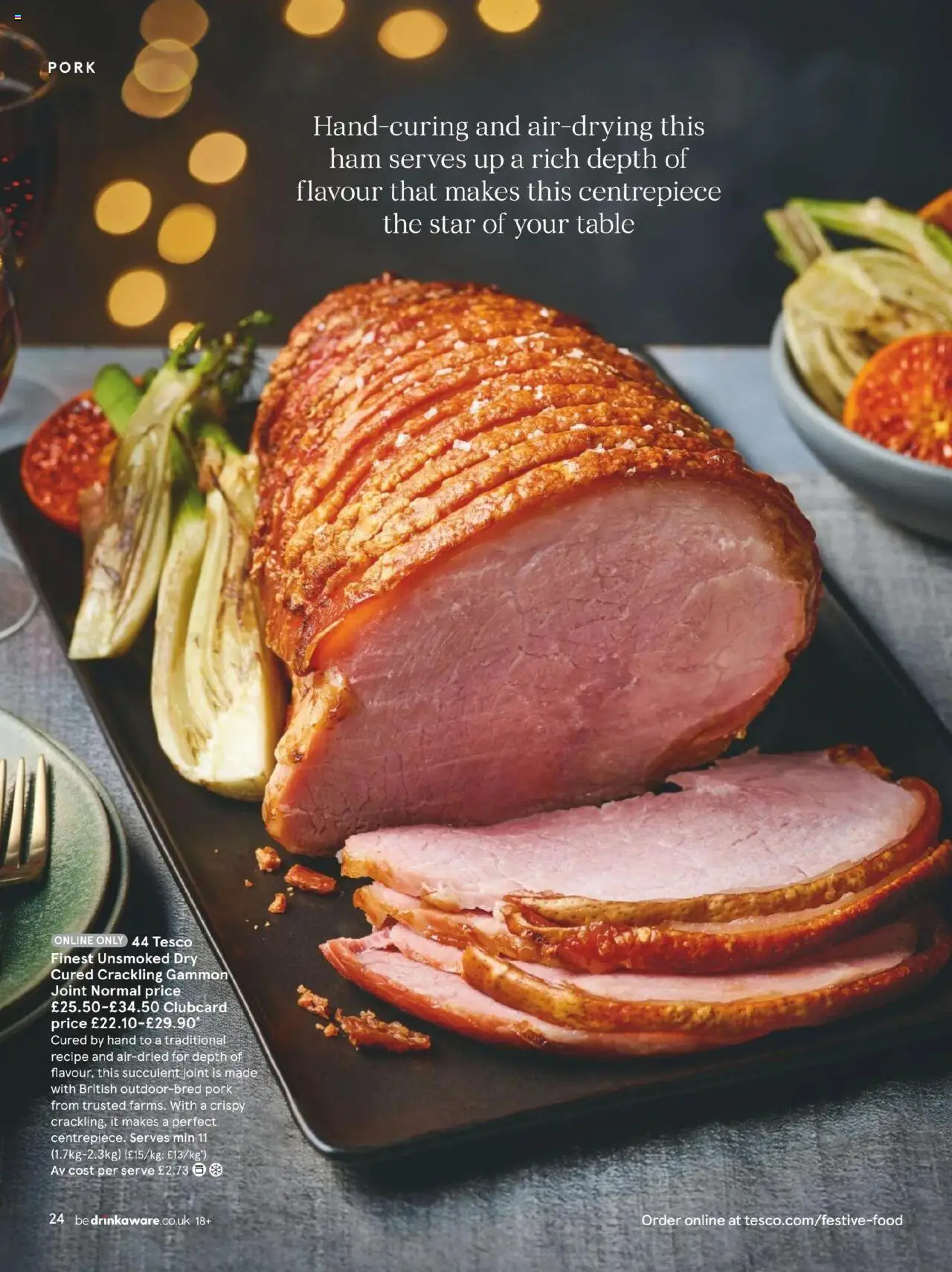 {H1} | Page: 24 | Products: Table, Ham, Pork {H1} | Page: 24 | Products: Table, Ham, Pork